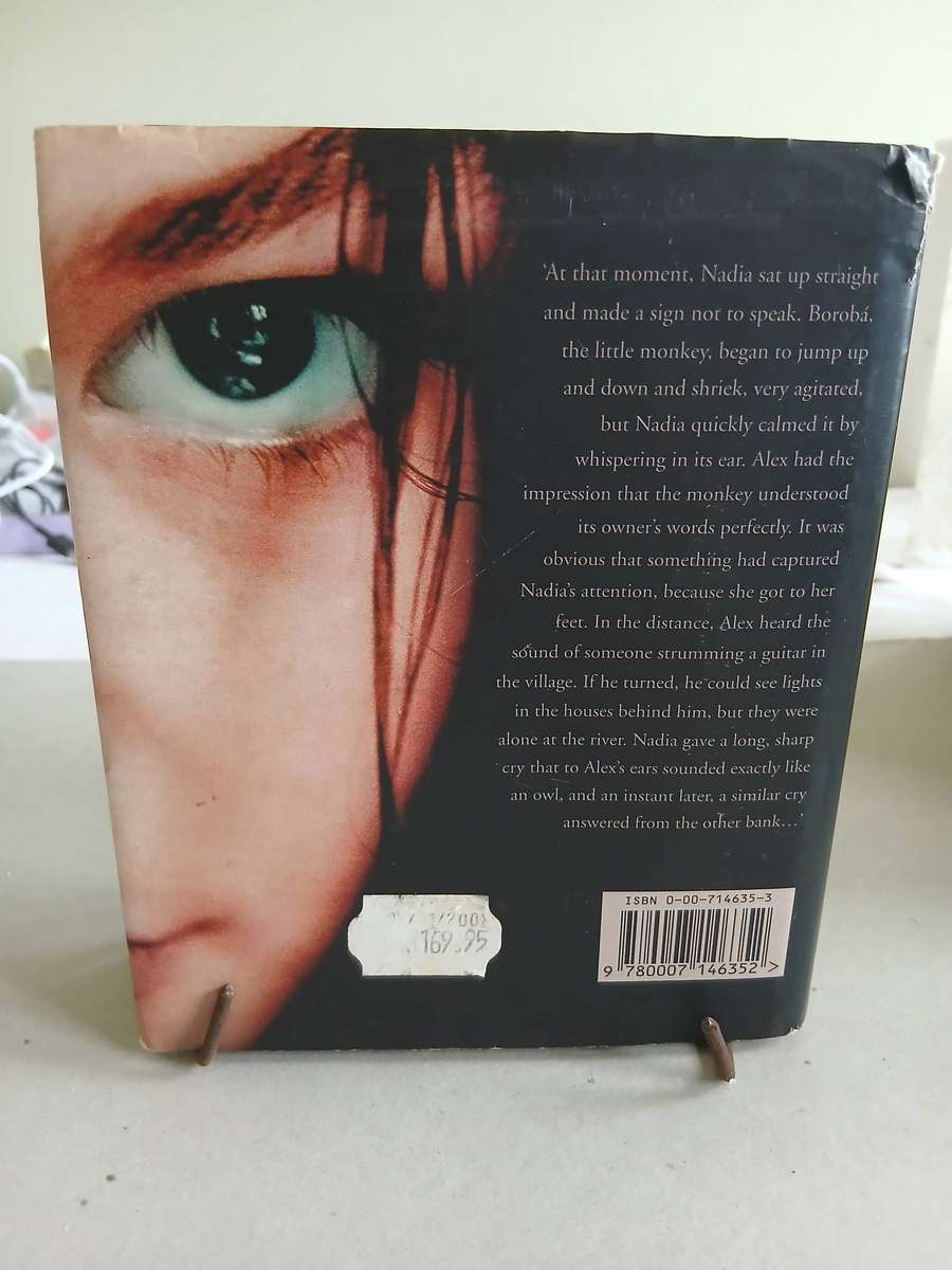 City Of The Beasts By Isabel Allende