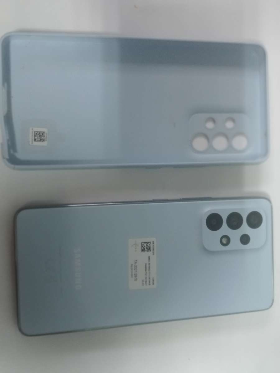 CELLPHONE FOR SALE - SAMSUNG GALAXY A53 - 5G - 128 gb - IMMACULATE ALMOST AS NEW USED CONDITION