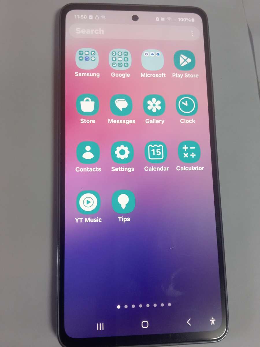 CELLPHONE FOR SALE - SAMSUNG GALAXY A53 - 5G - 128 gb - IMMACULATE ALMOST AS NEW USED CONDITION