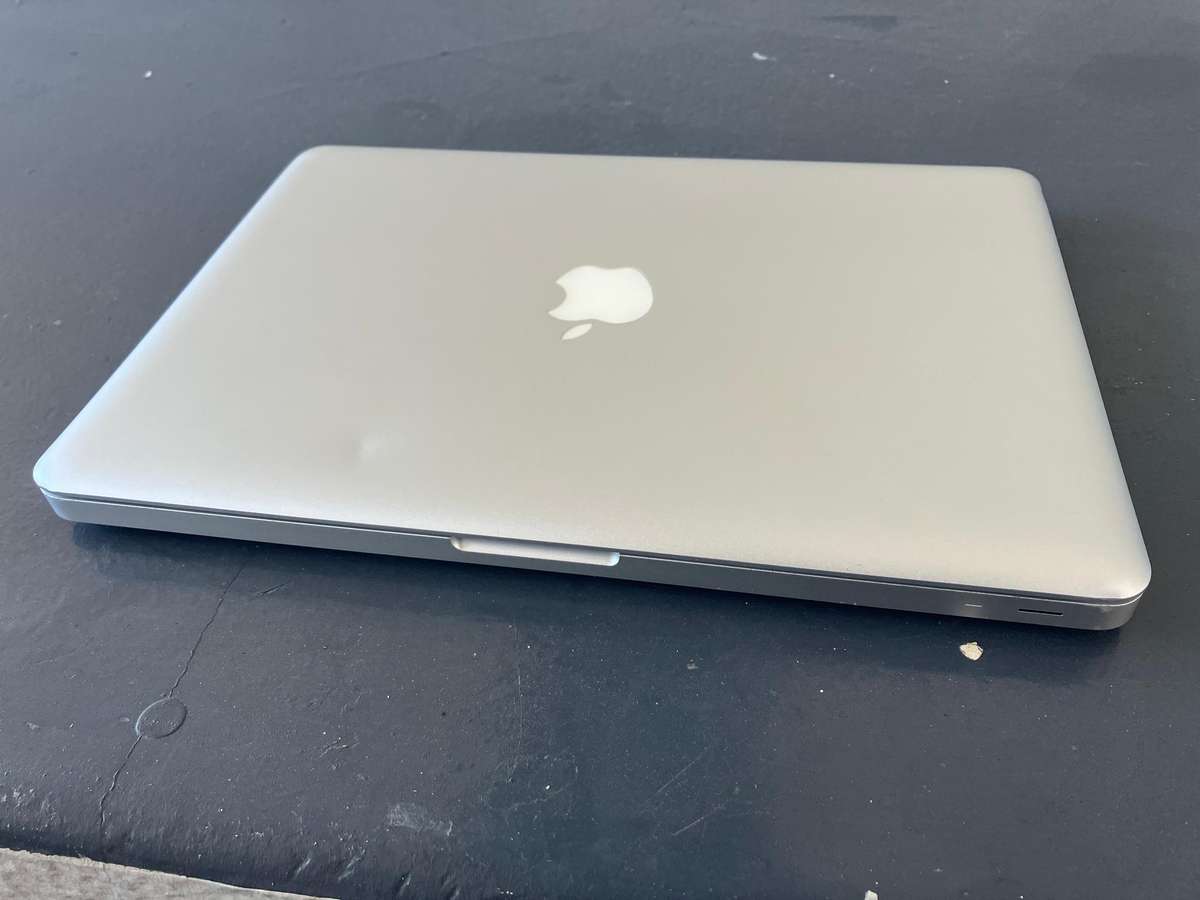 MacBook Pro late 2012