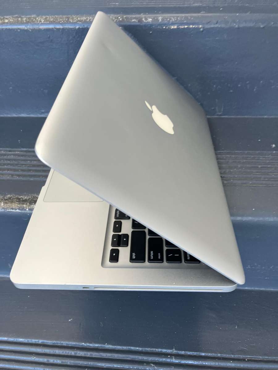 MacBook Pro late 2012