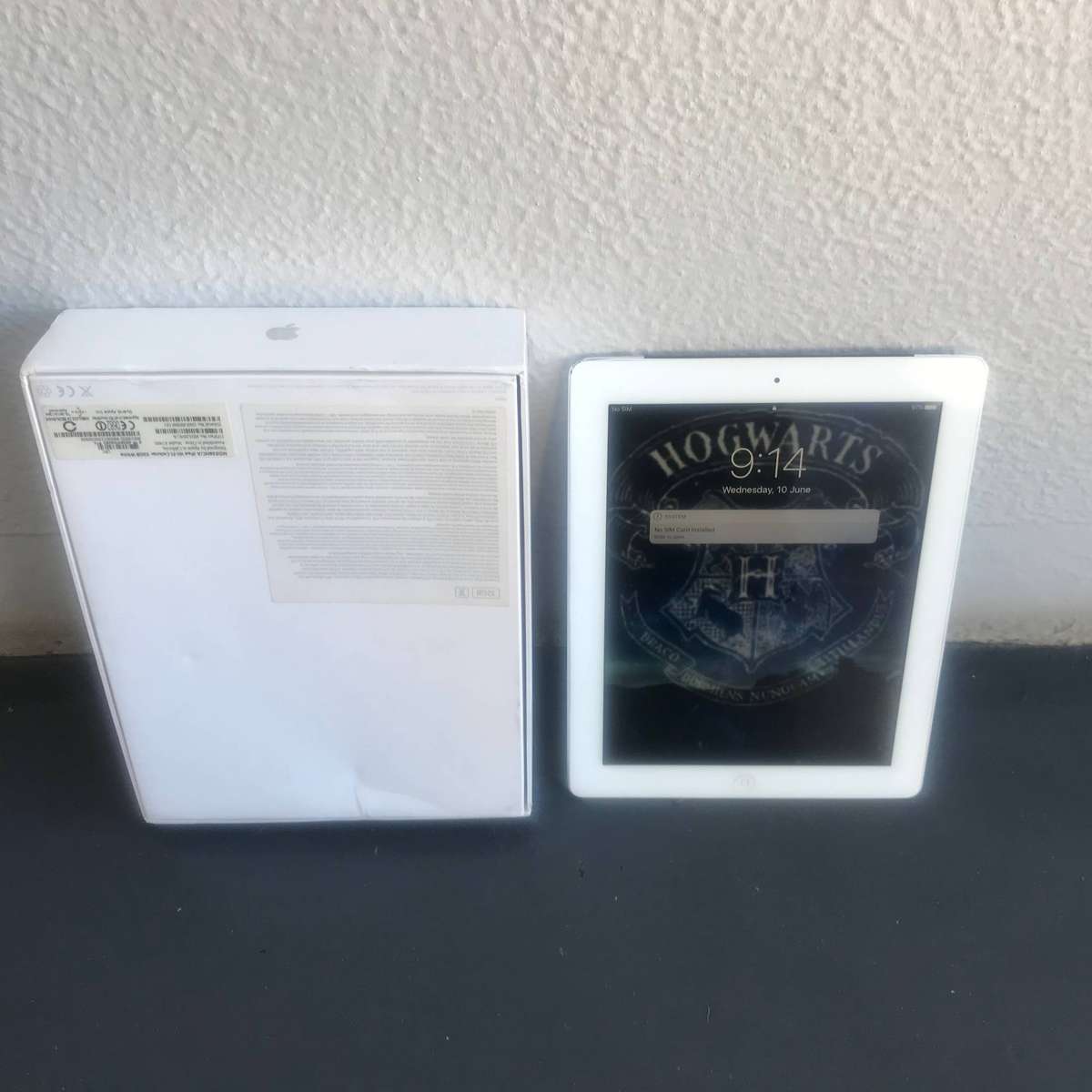 Apple Bundle - iPhone 5 + iPad 4 (With Boxes)
