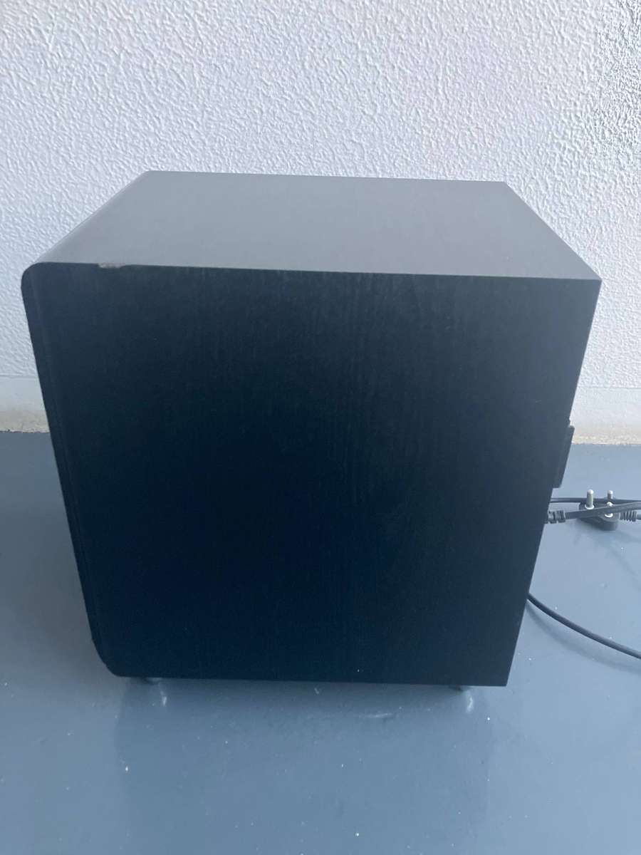 Acoustic Research AR SUB 1000 Active Subwoofer - Deep Bass