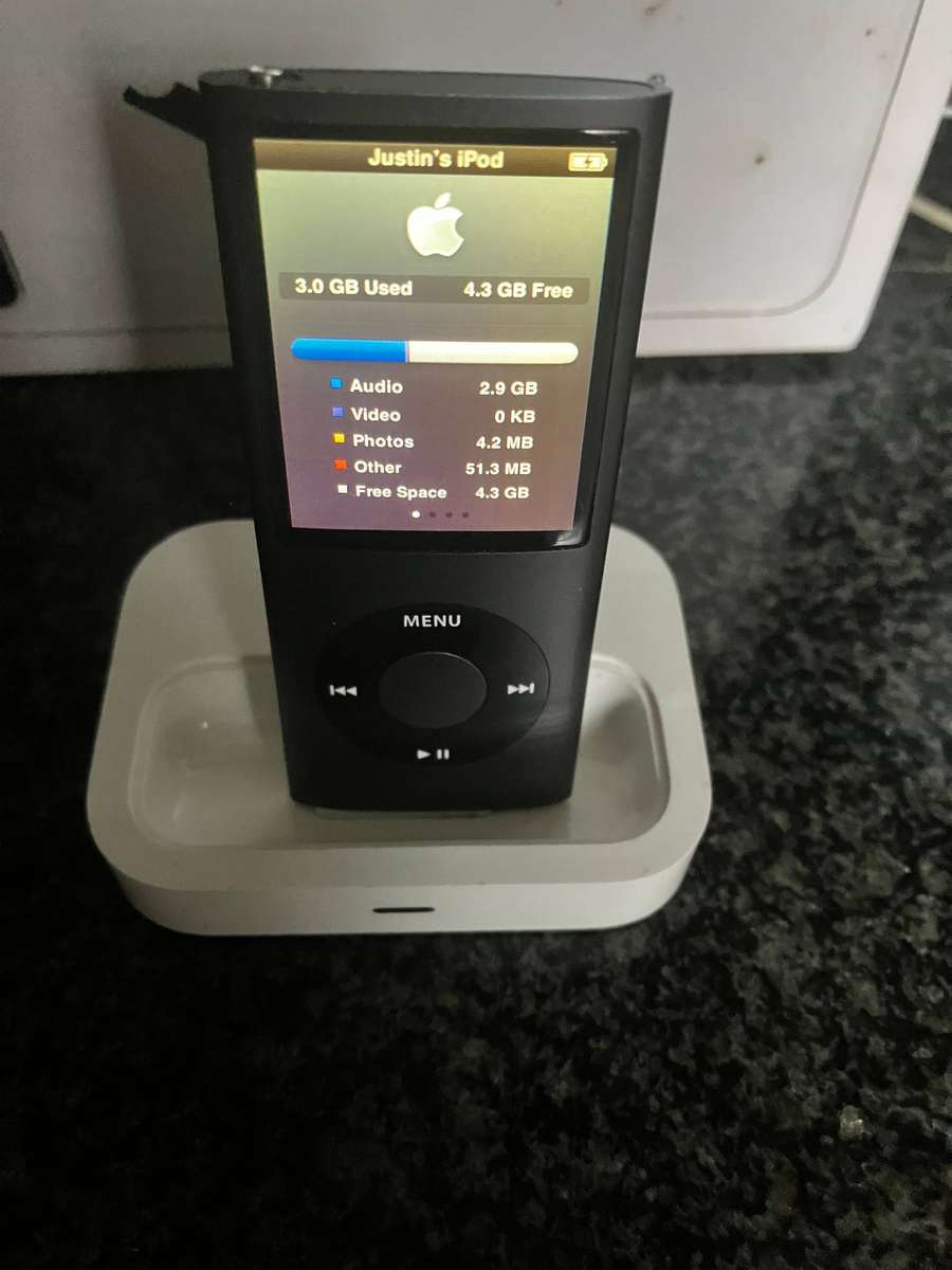 iPod nano 8GB