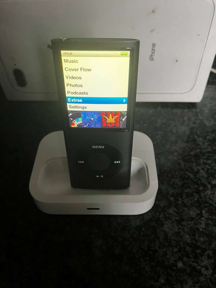 iPod nano 8GB