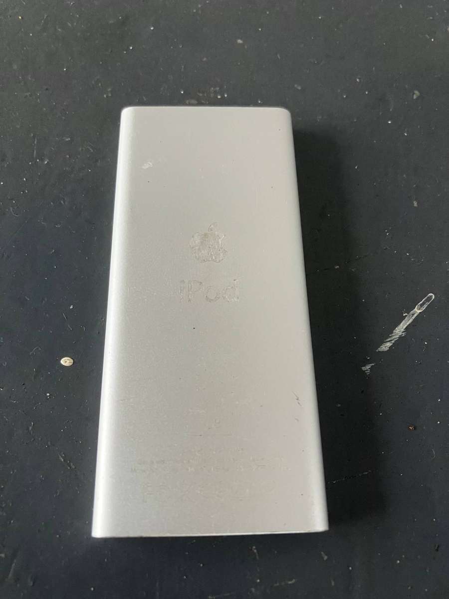 iPod nano