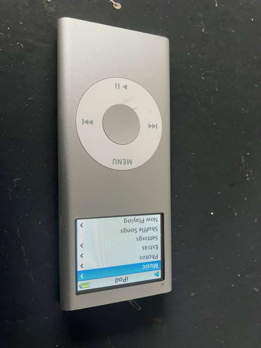 iPod nano