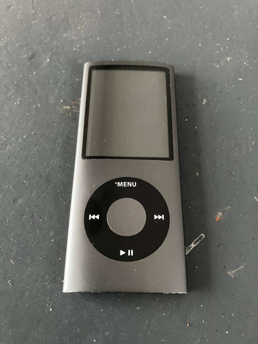 iPod nano 8GB