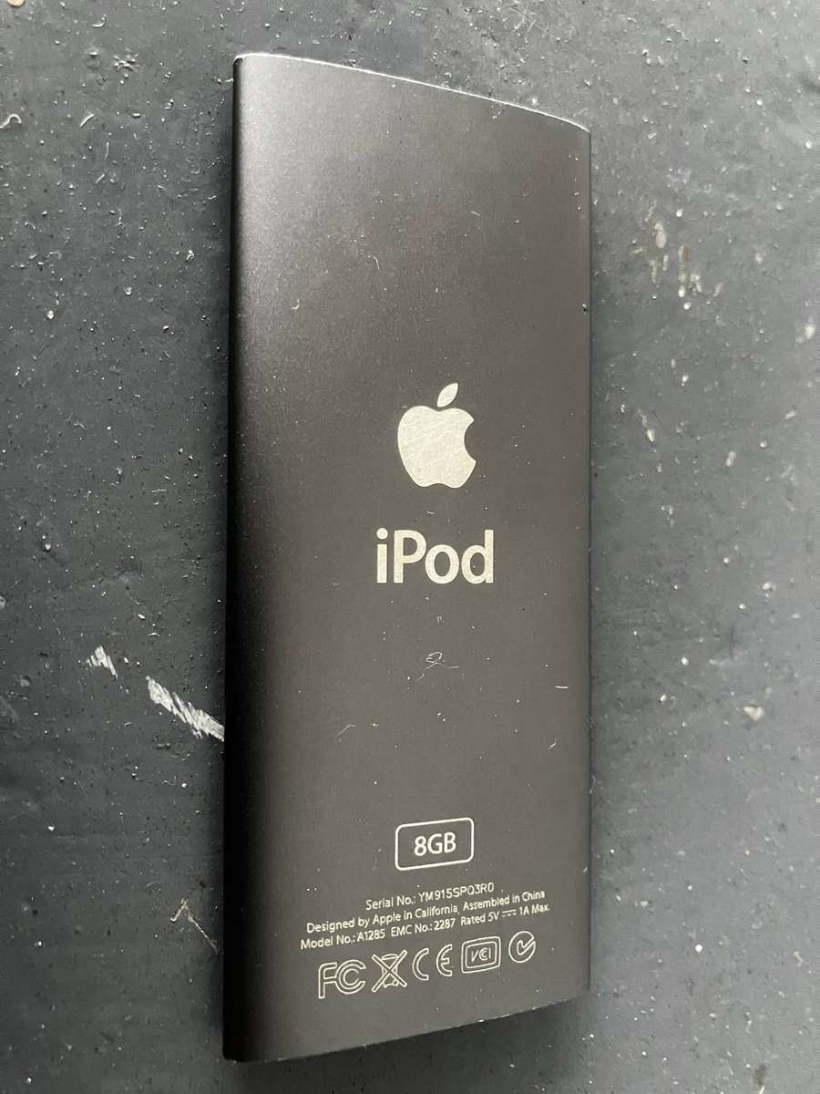 iPod nano 8GB