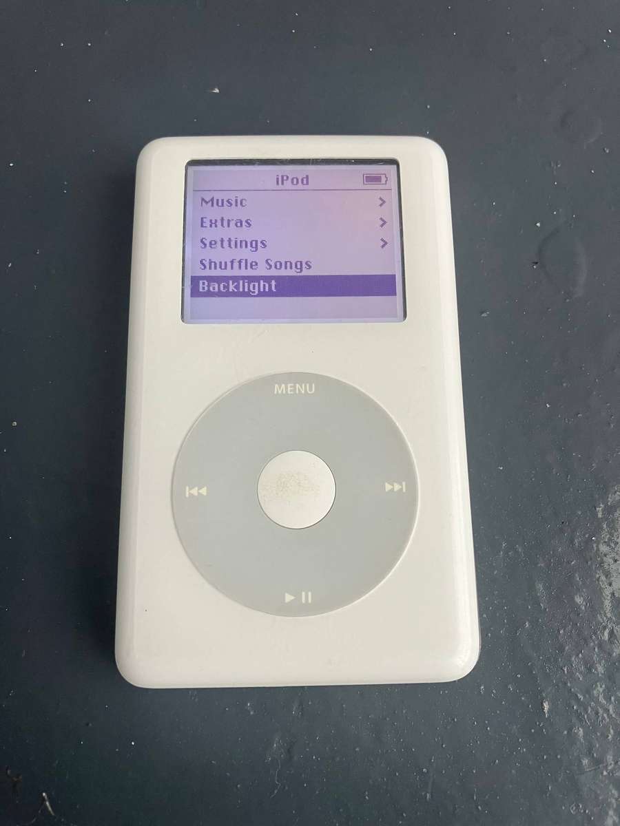 Apple ipod 20GB