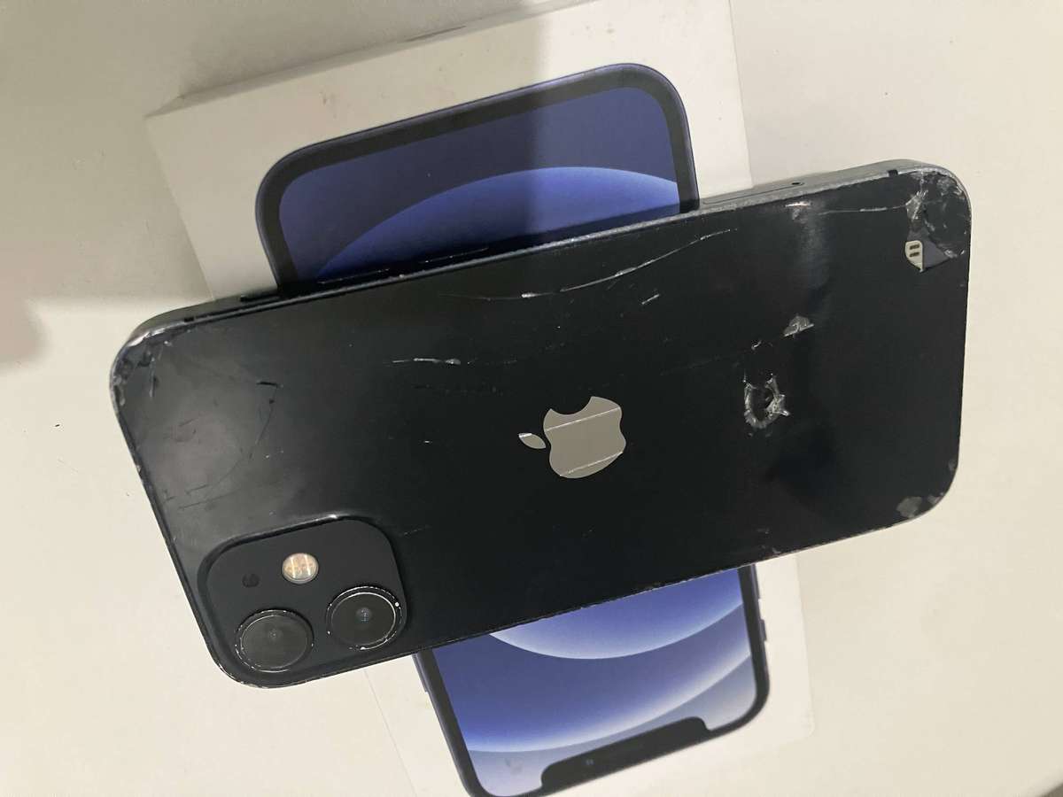 iPhone 12 Mini 64GB with box All networks