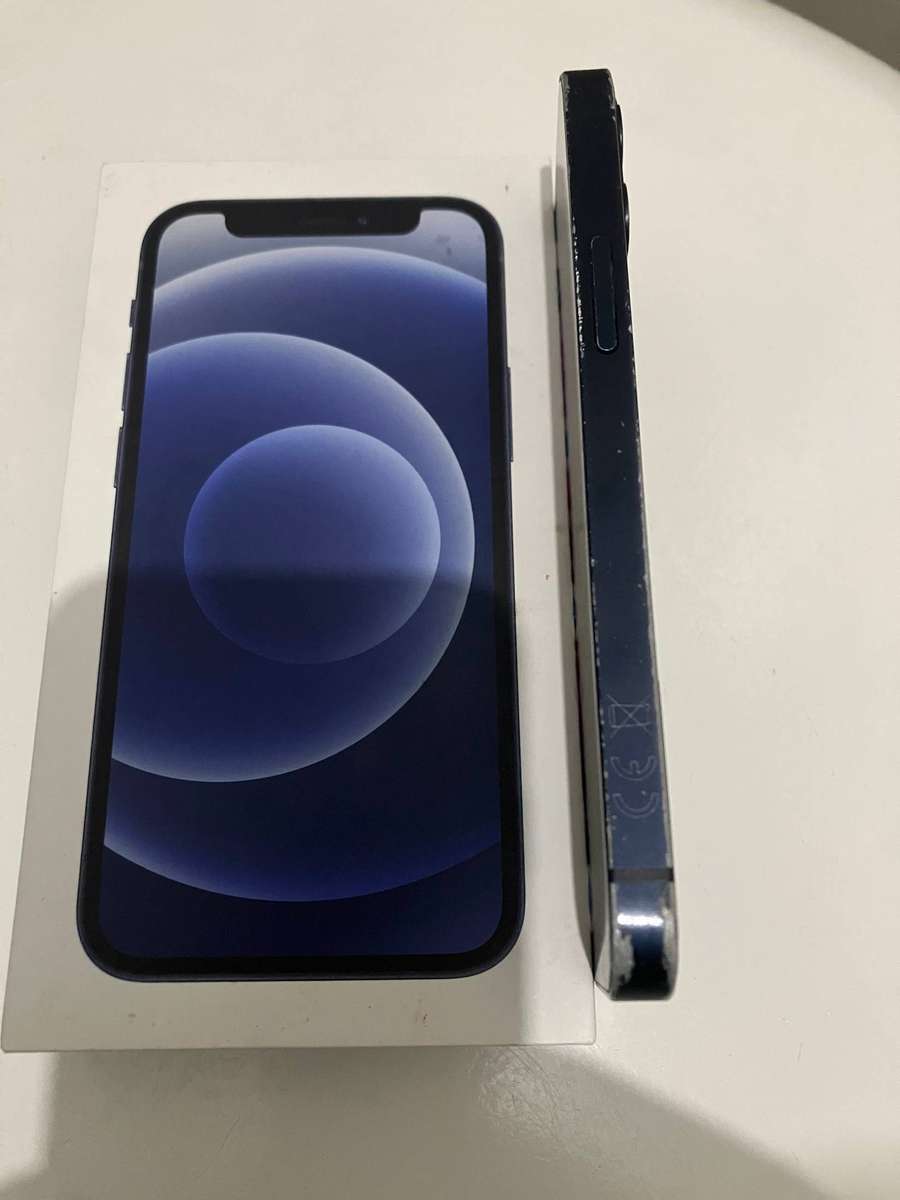 iPhone 12 Mini 64GB with box All networks