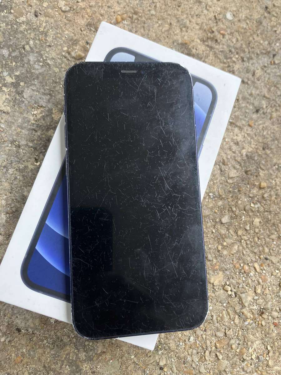 iPhone 12 Mini 64GB with box All networks