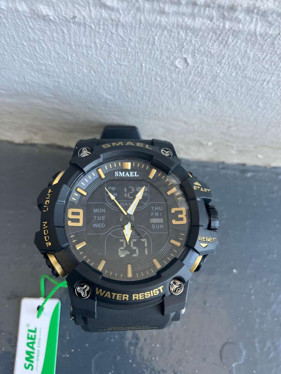 Smael military watches