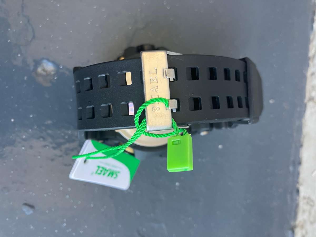 Smael waterproof military watches