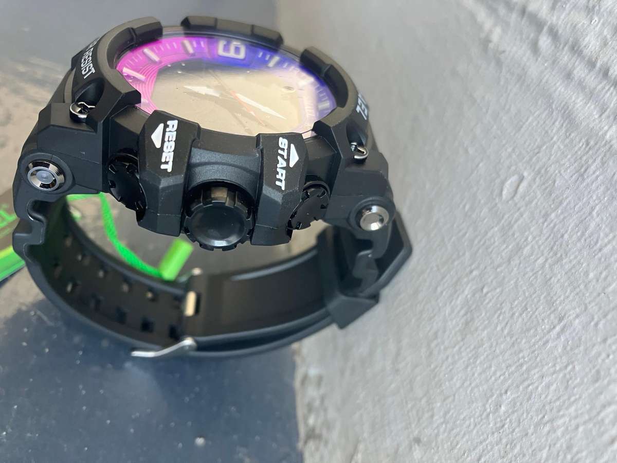 Smael military watches