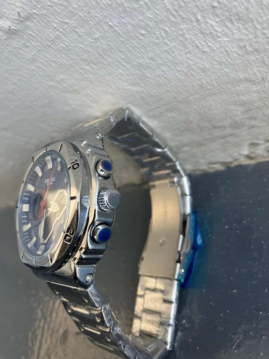 Smael waterproof military watches