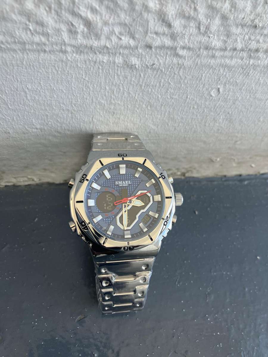 Smael waterproof military watches