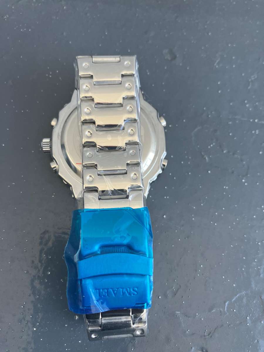 Smael waterproof military watches