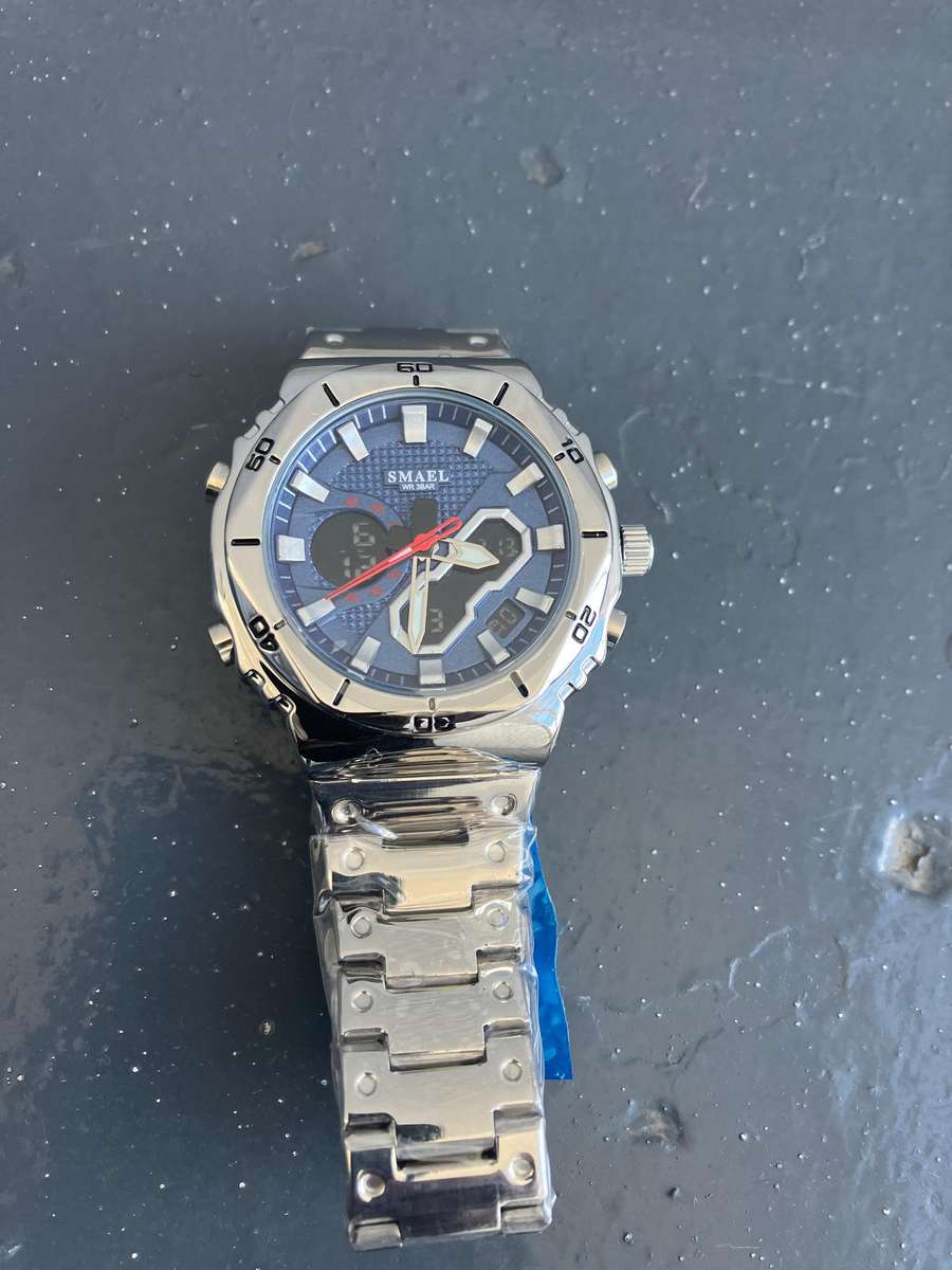 Smael waterproof military watches