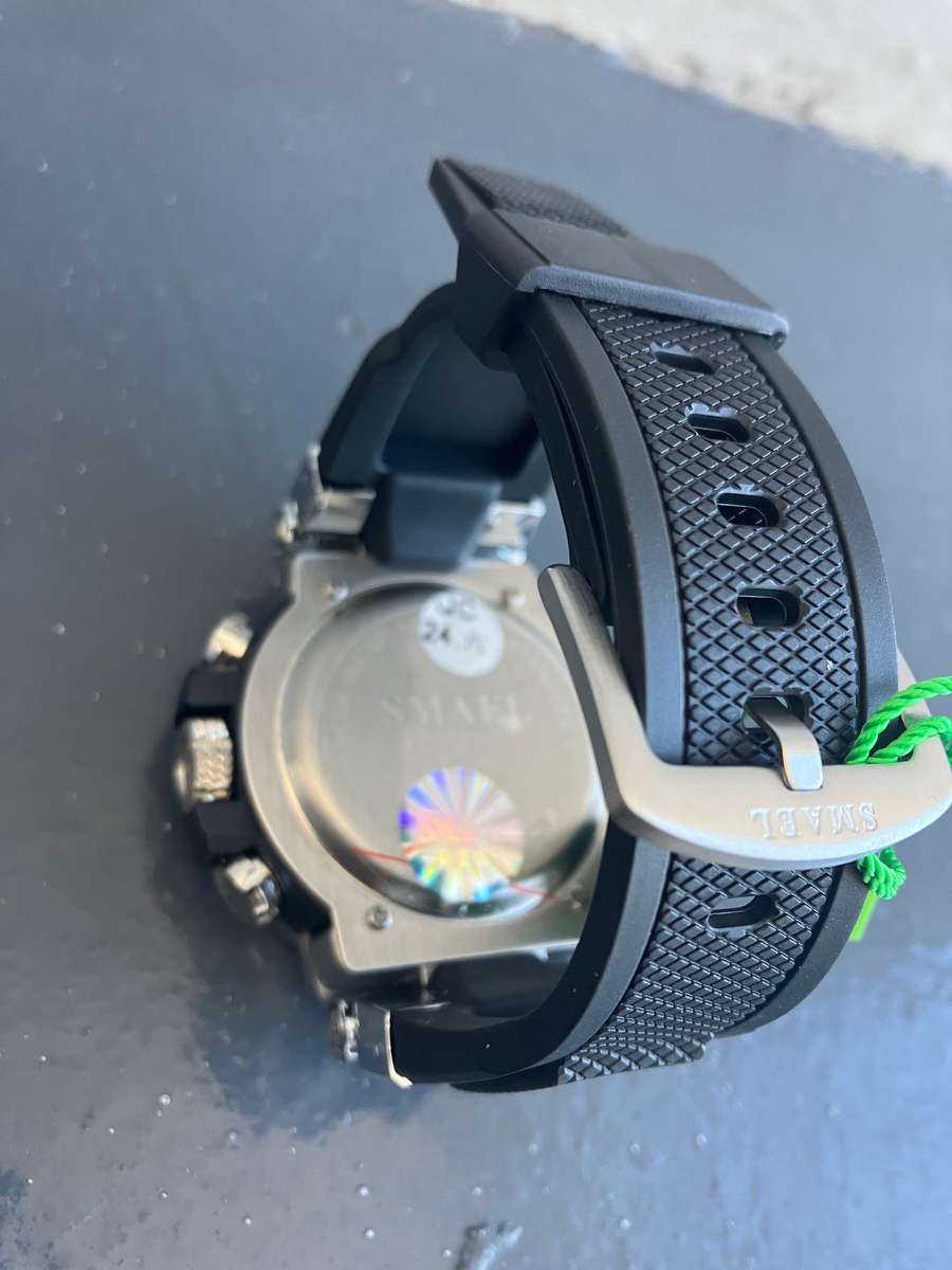 Smael waterproof military watches