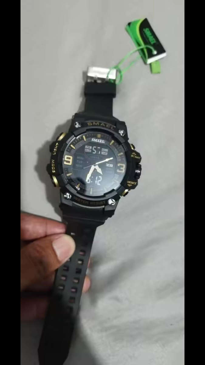 Smael military watches