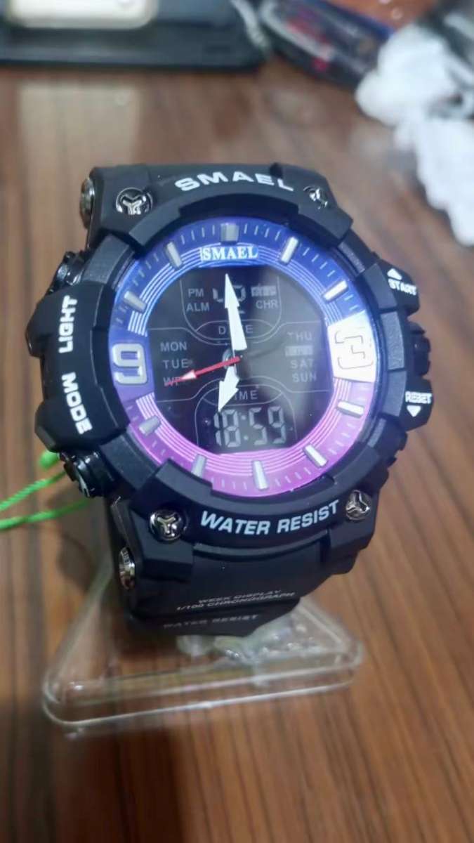 Smael military watches