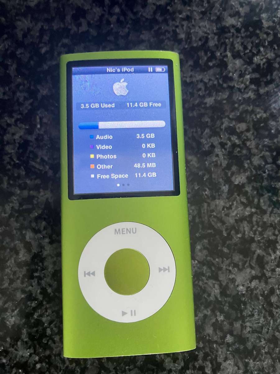 iPod nano 16GB