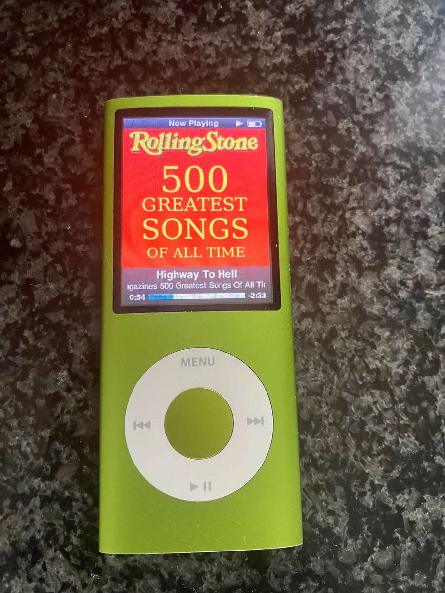 iPod nano 16GB