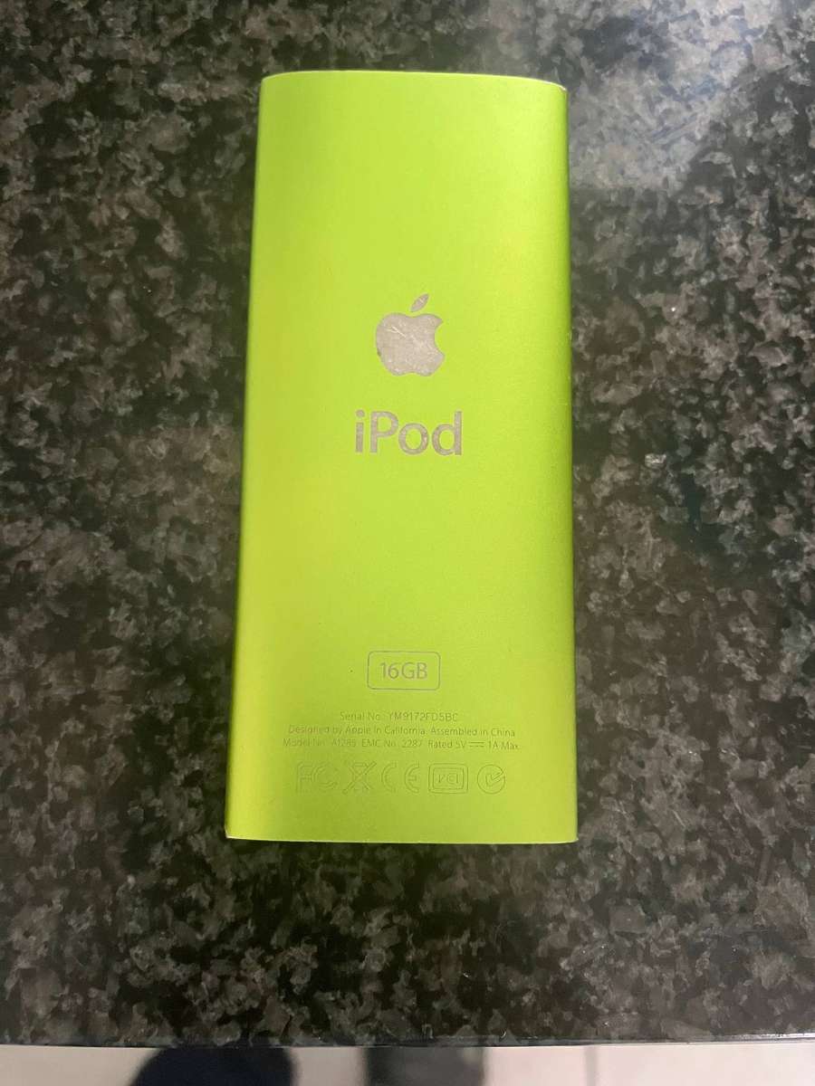 iPod nano 16GB