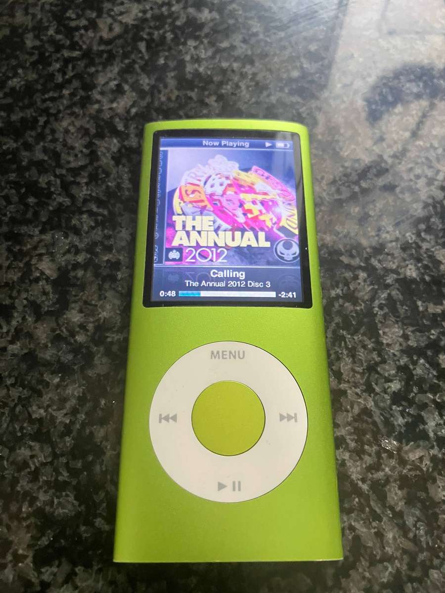 iPod nano 16GB