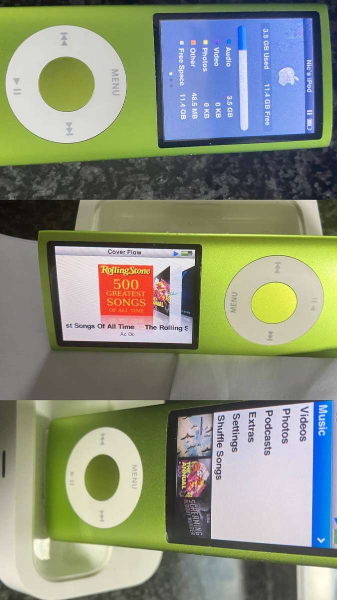 iPod nano 16GB