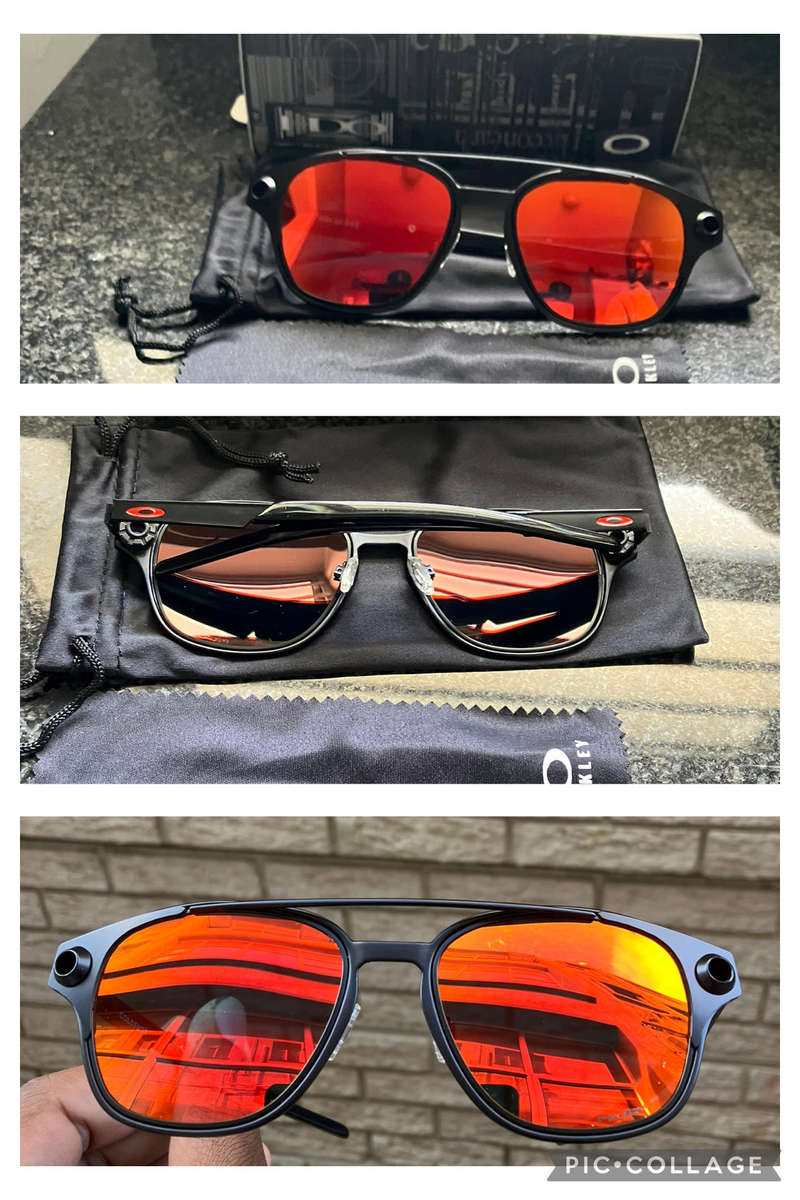 Polarised driving/travelling sunnies