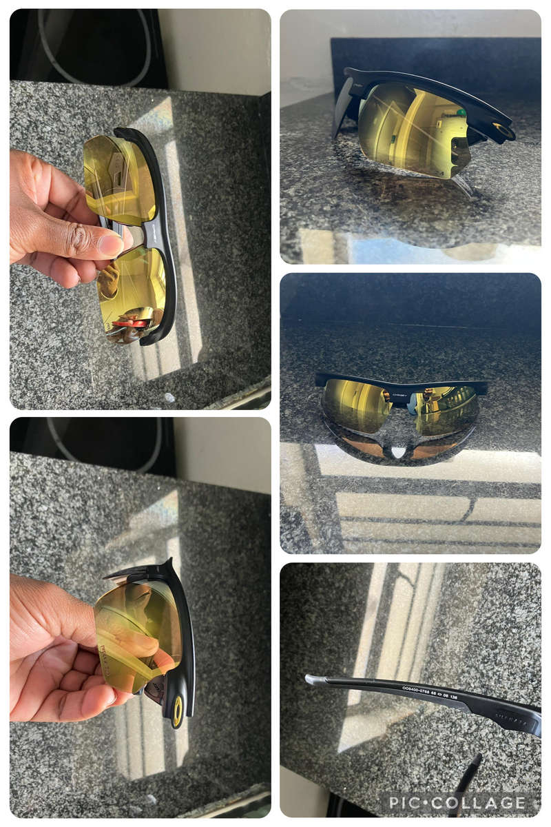 Sports outdoor sunnies