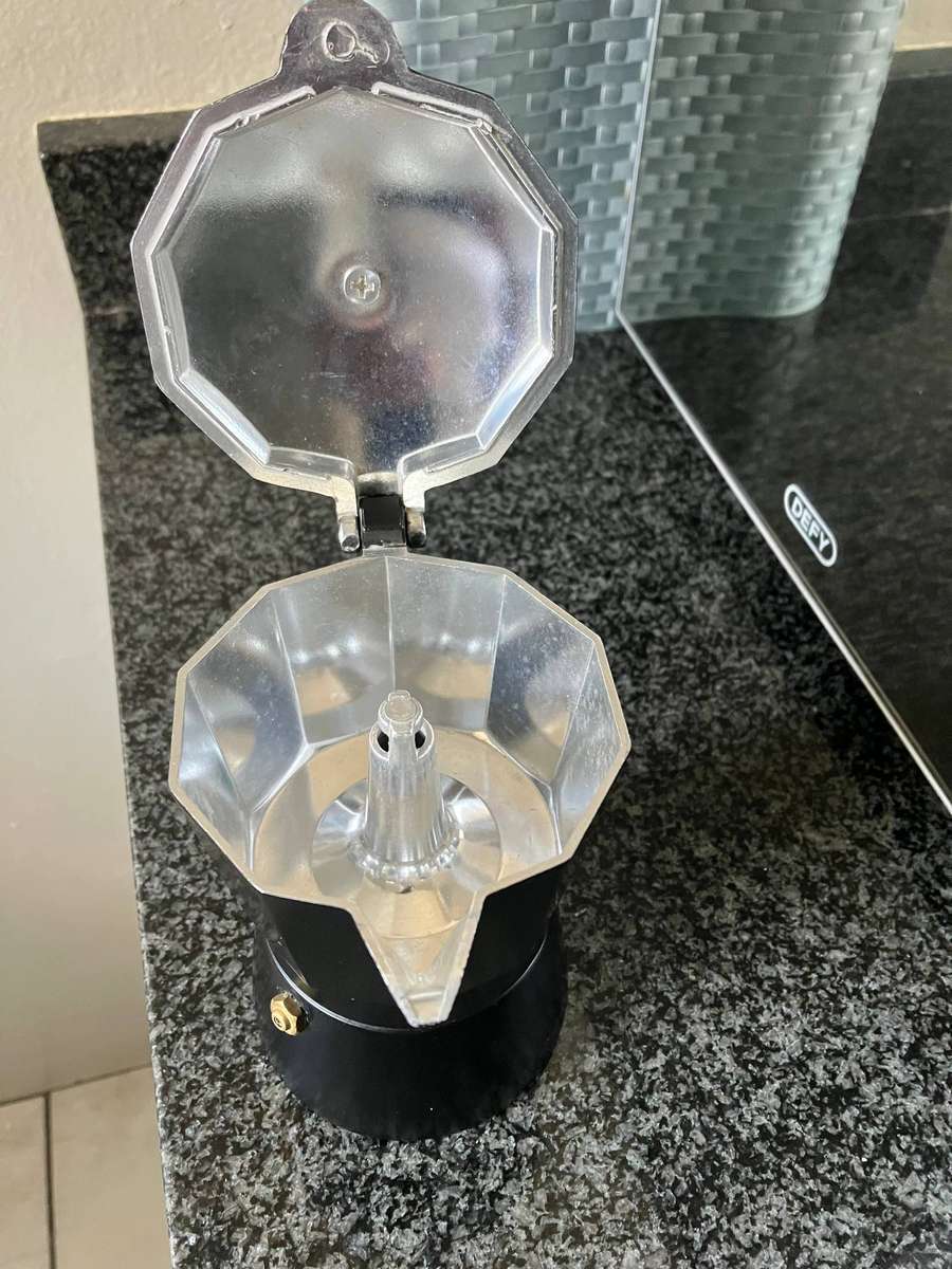 Berlinger haus moka pot - display model