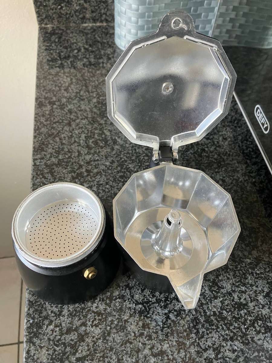 Berlinger haus moka pot - display model