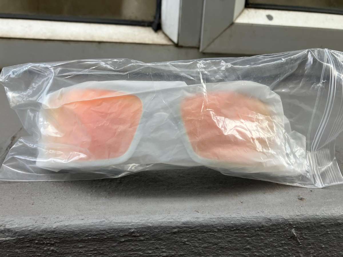 Sports outdoor sunnies