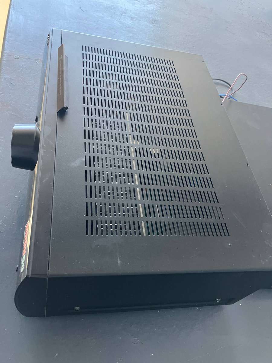 Sony MGONGO SUBWOOFER AMPLIFIER WITH DVD