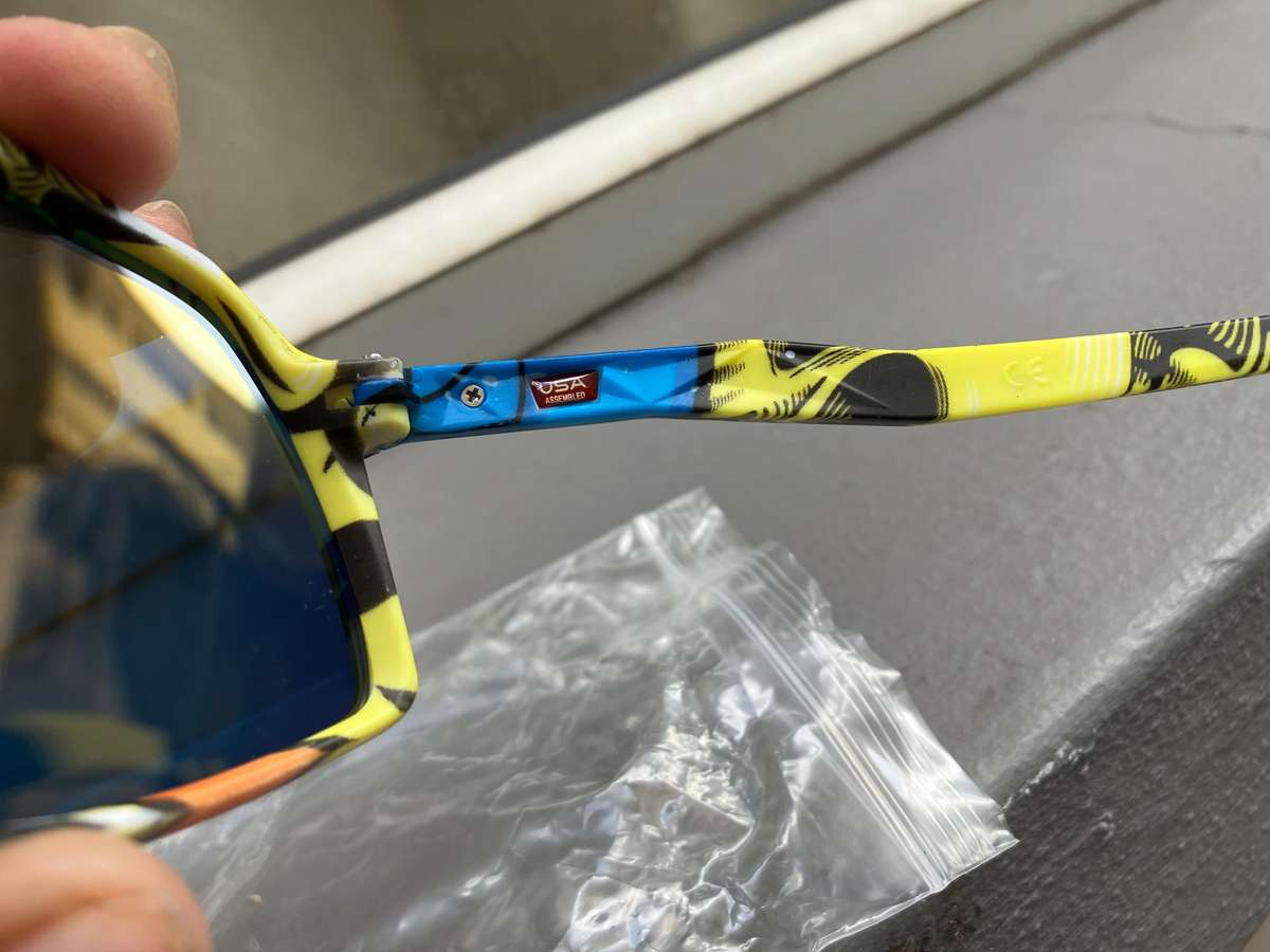 Sports outdoor sunglasses for cycling and driving