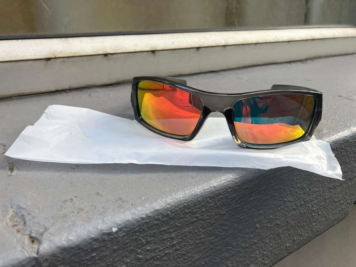 Sports outdoor sunglasses