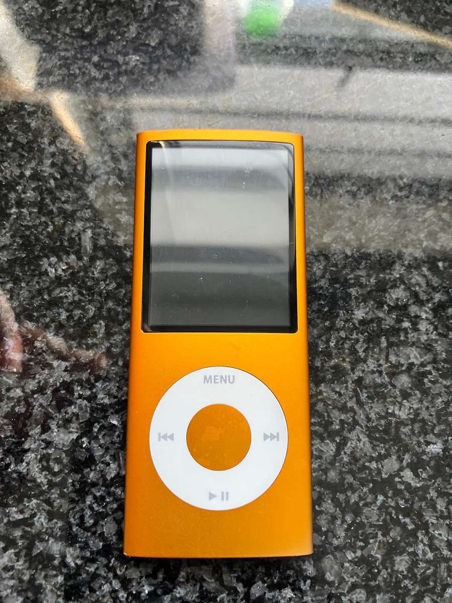 iPod nano