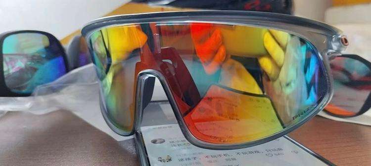 Sports outdoor sunglasses