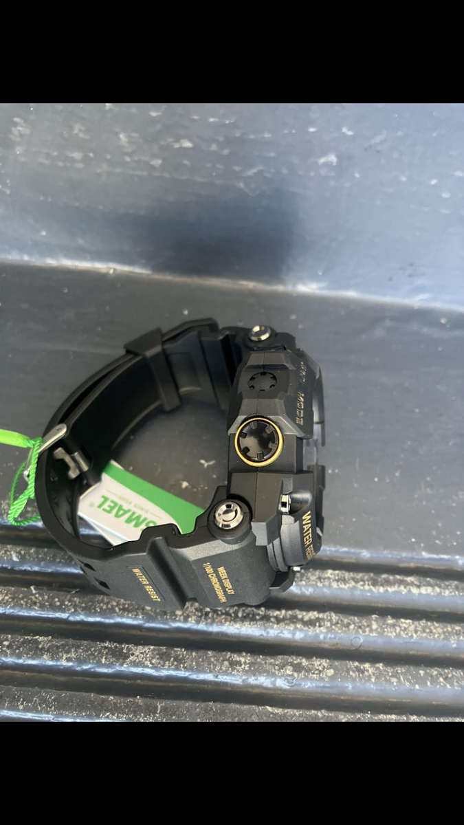 Smael waterproof military watch