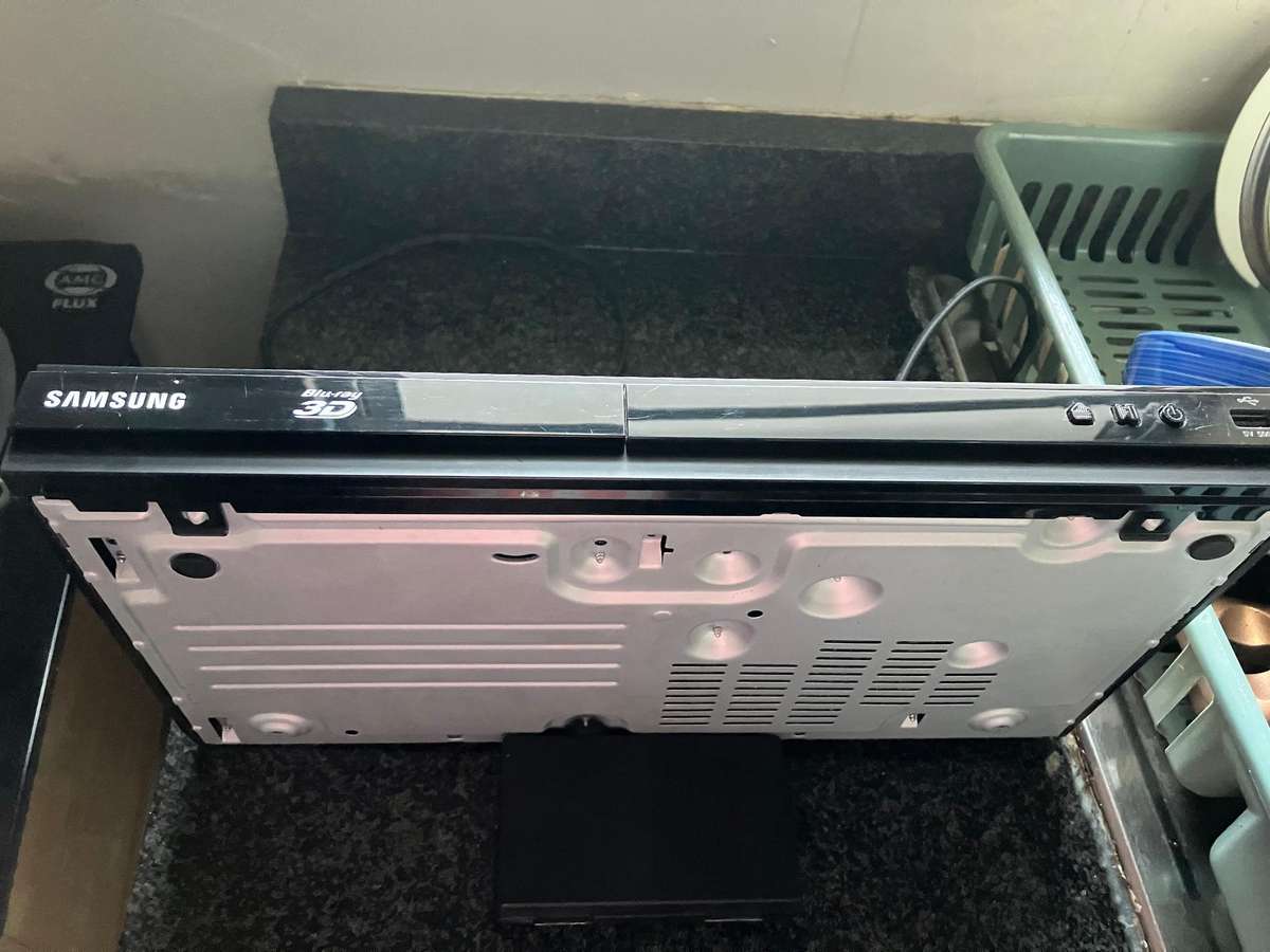 Samsung 3D Blueray DVD player