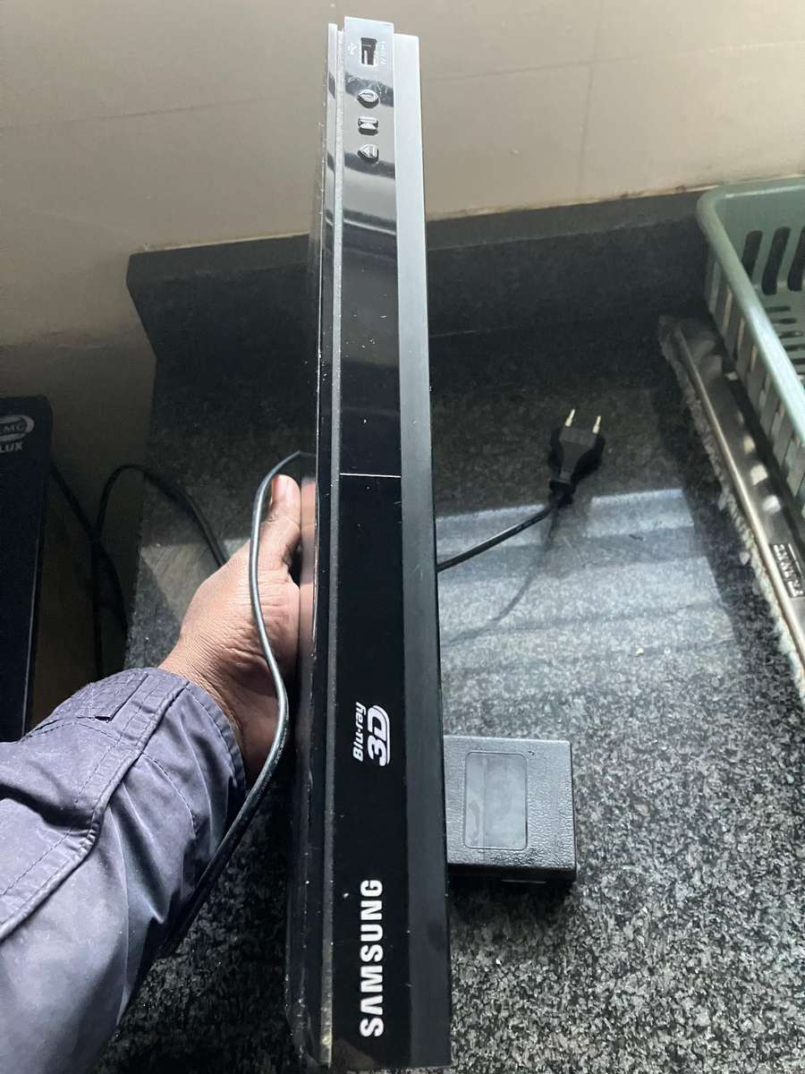 Samsung 3D Blueray DVD player