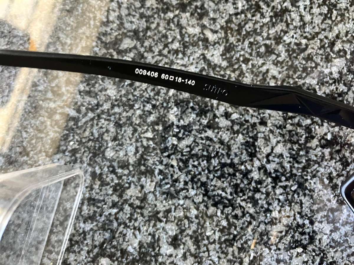 Polarised sports outdoor sunnies/driving and cycling