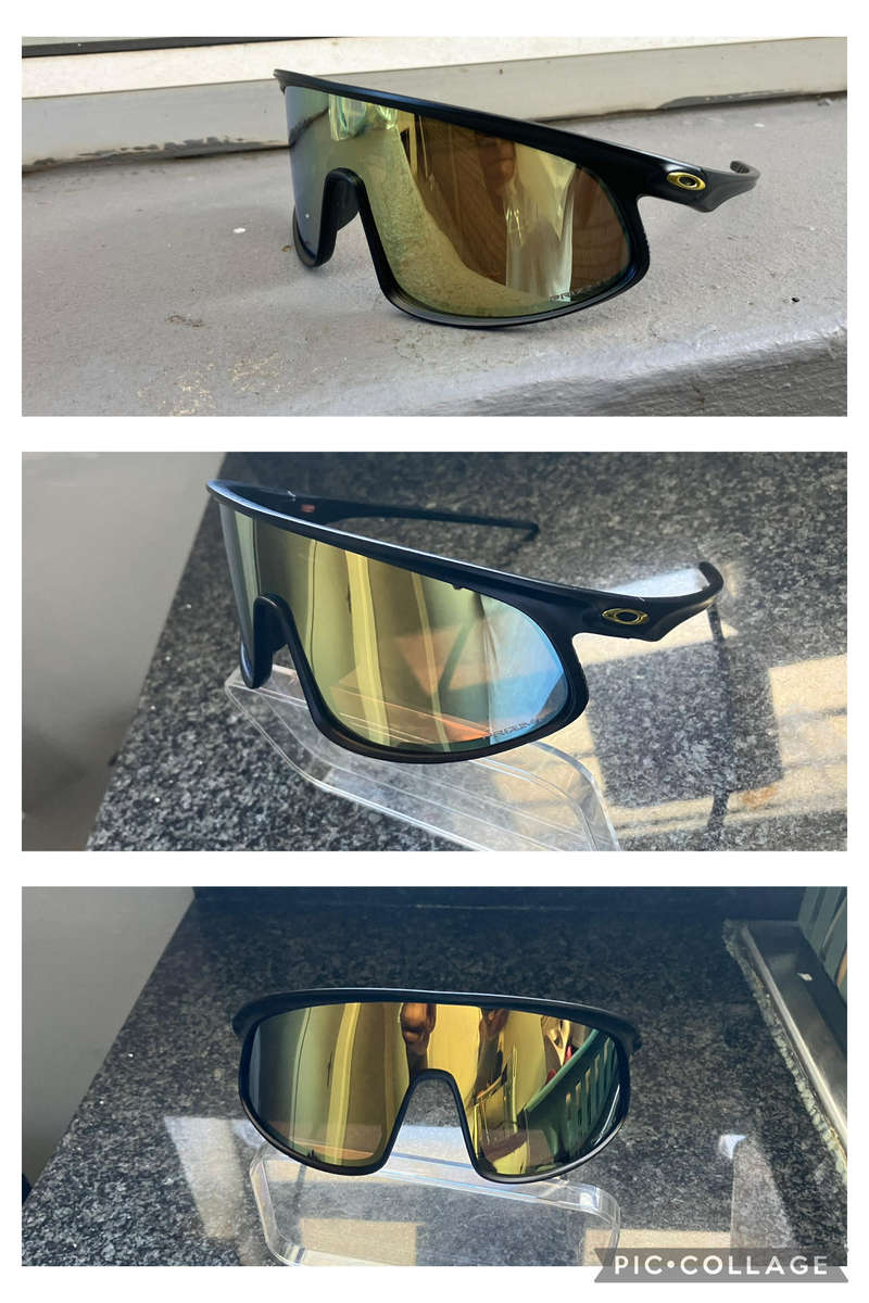Polarised sports outdoor sunglasses