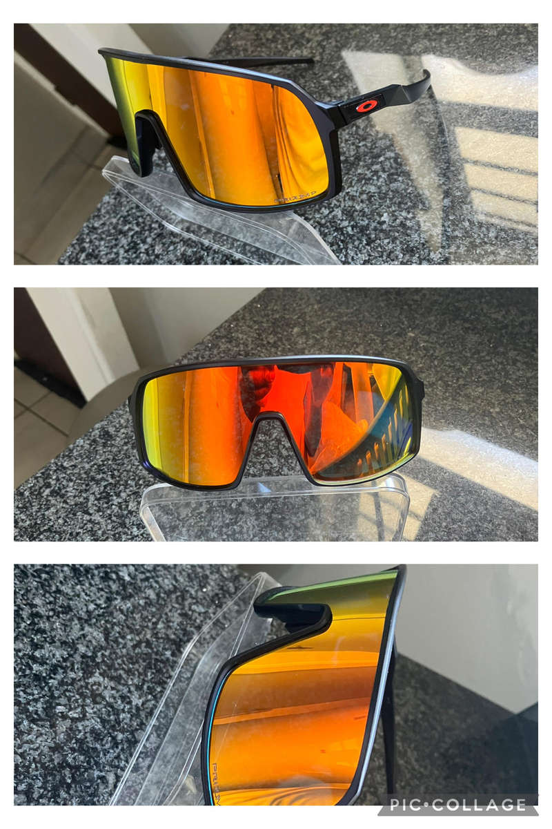 Polarised sports outdoor sunnies/driving and cycling