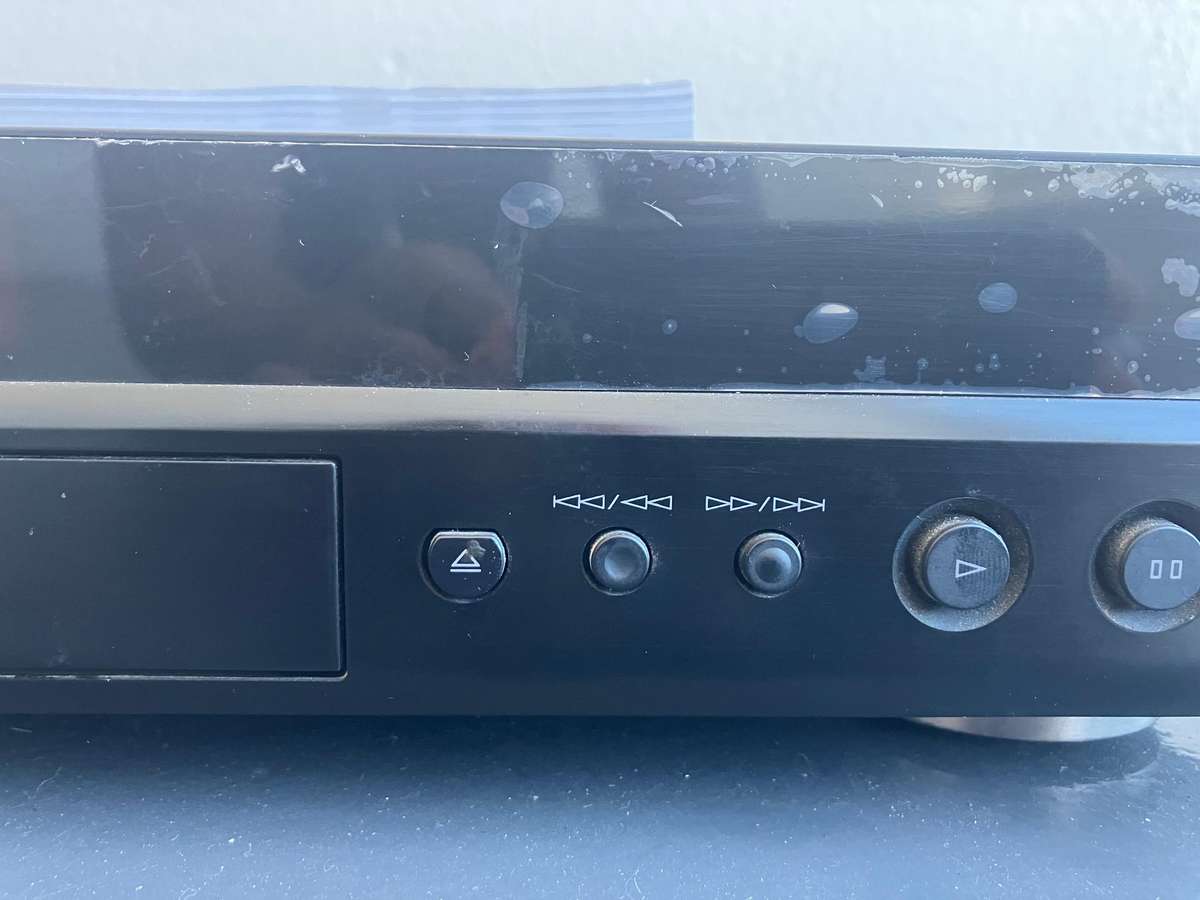 Yamaha 3D Blueray player BDS671