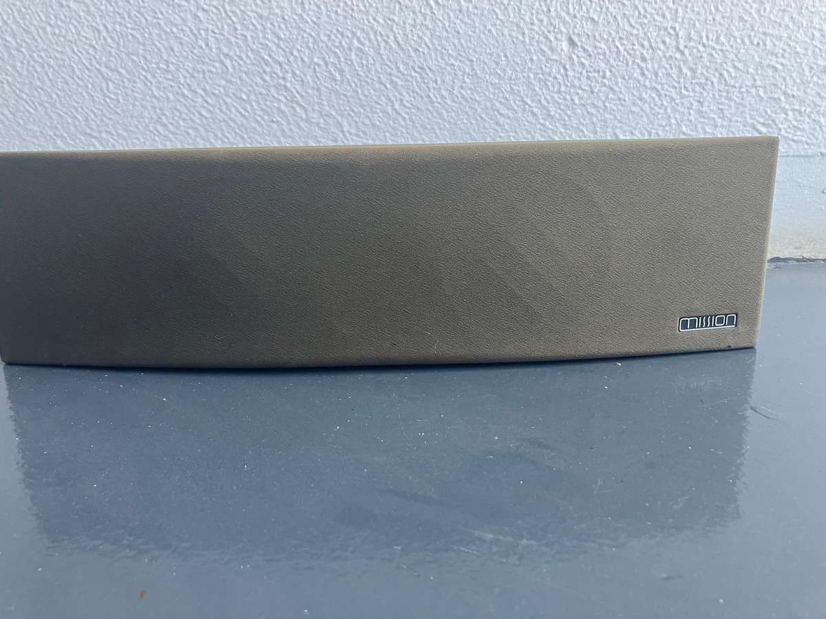 Mission M7C1i centre speaker